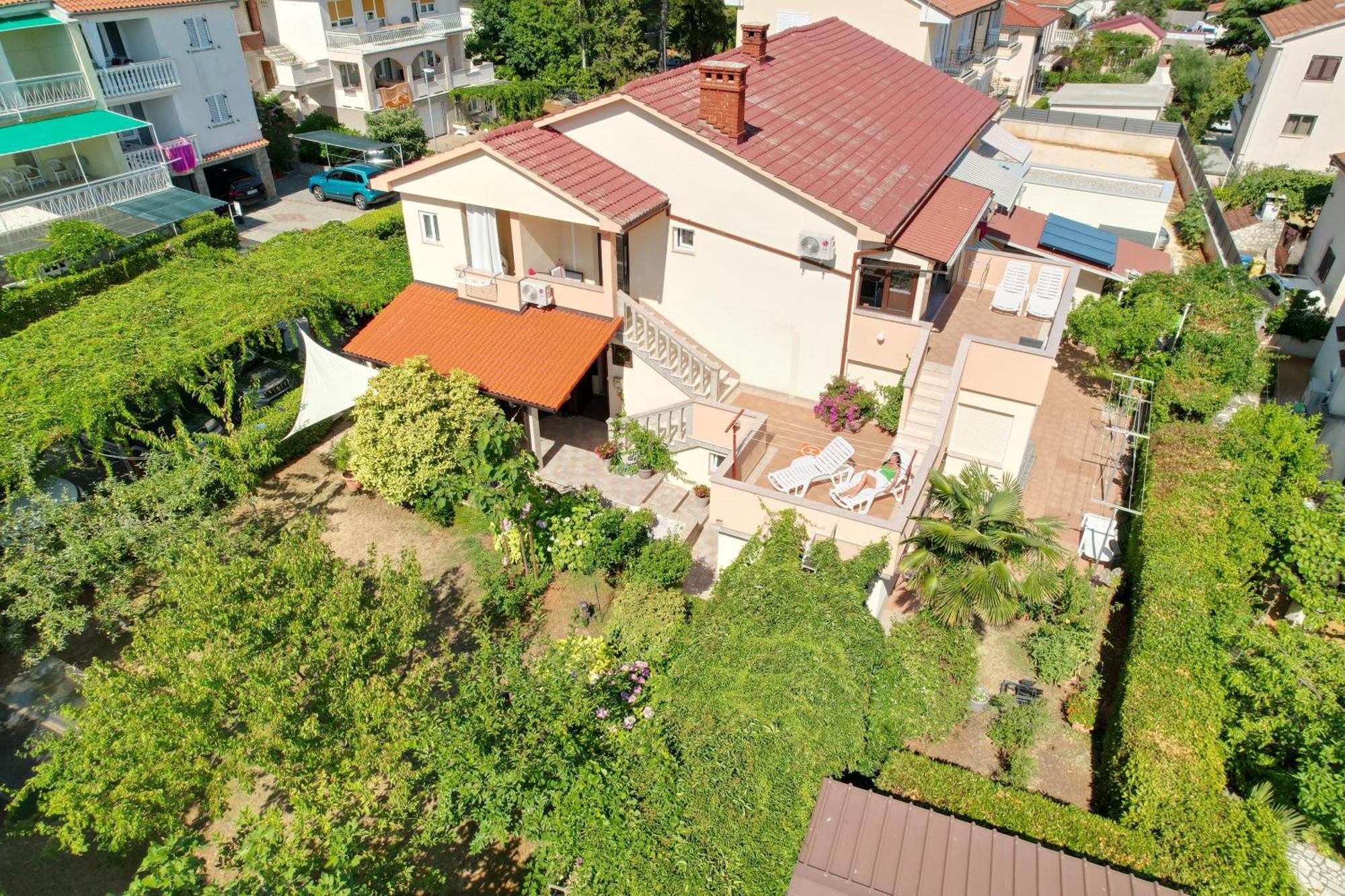 Apartment Close To Krk Town Centre Exterior photo